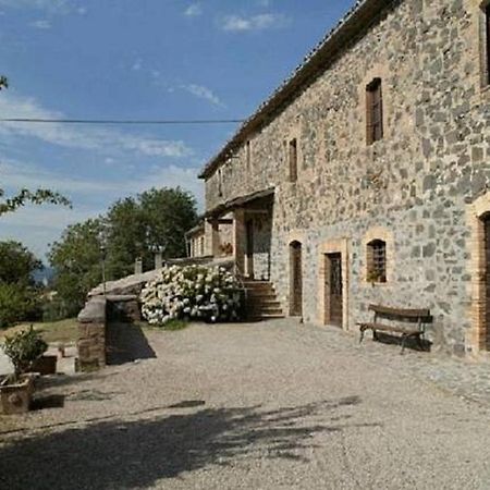 La Fattoria La Cacciata Orvieto Kültér fotó