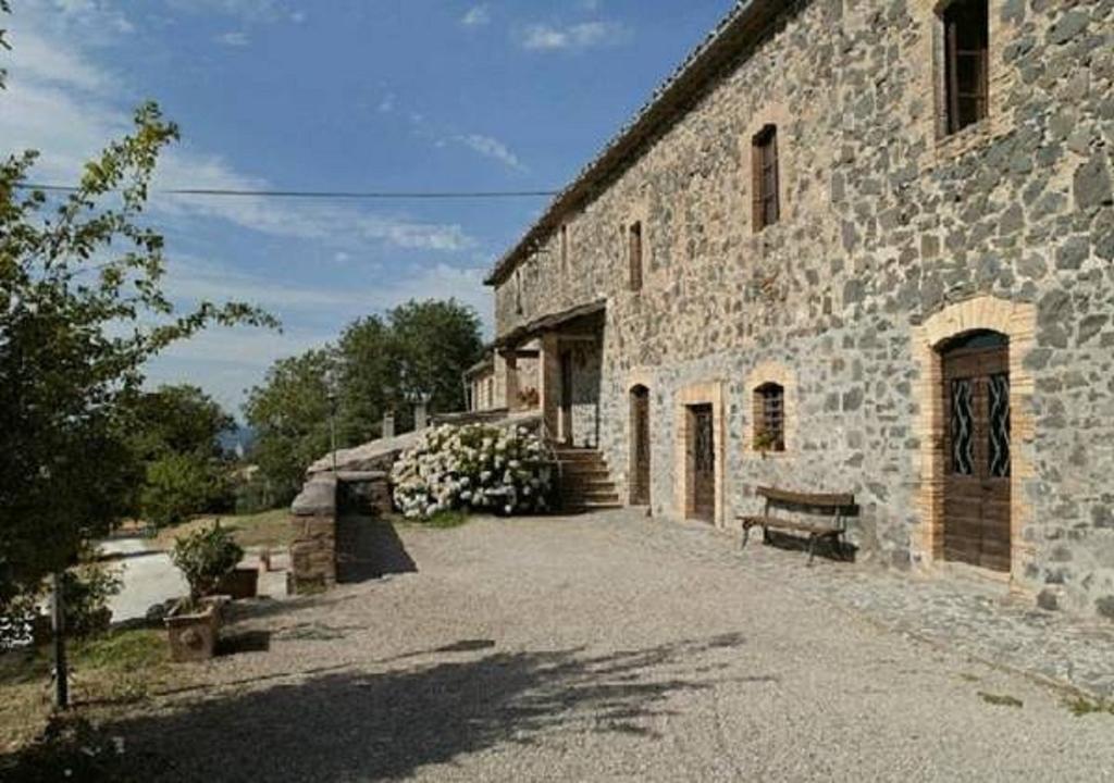 La Fattoria La Cacciata Orvieto Kültér fotó
