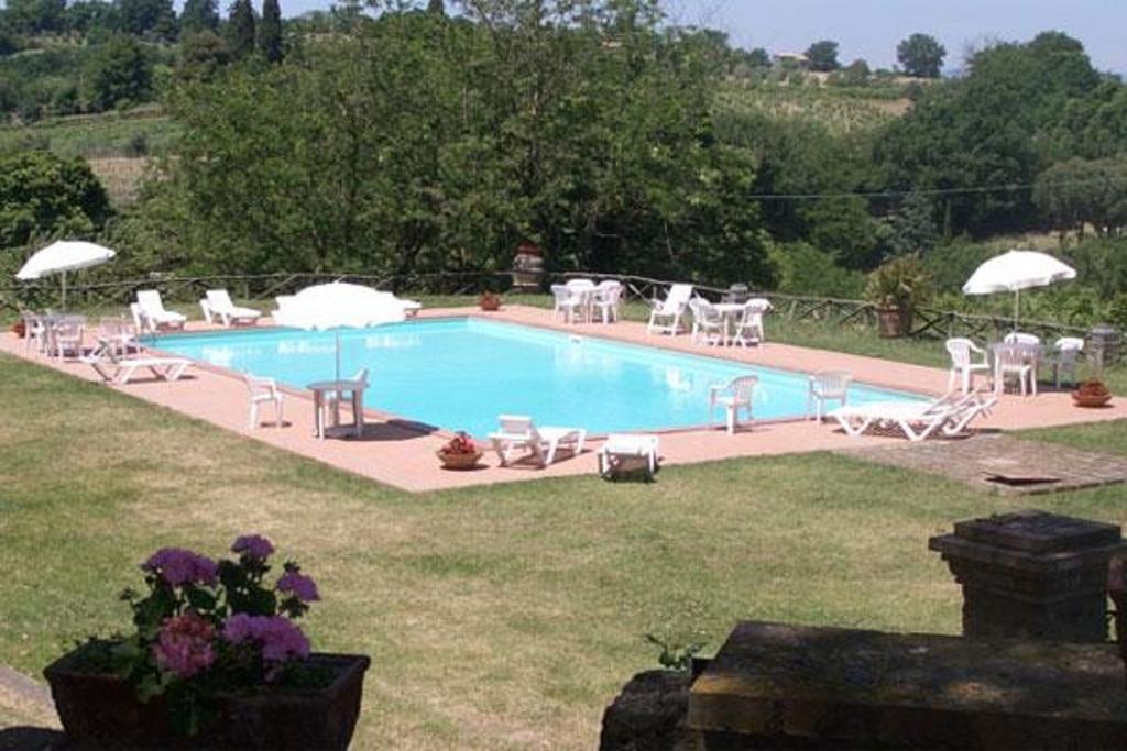 La Fattoria La Cacciata Orvieto Kültér fotó