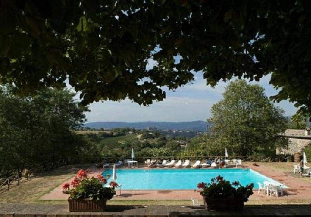 La Fattoria La Cacciata Orvieto Kültér fotó